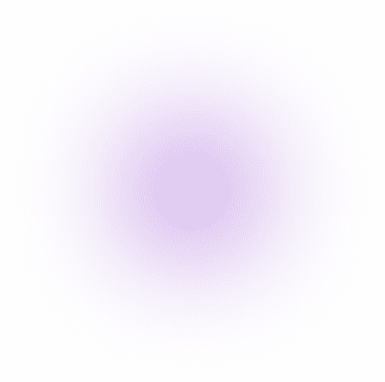 blurred purple orb